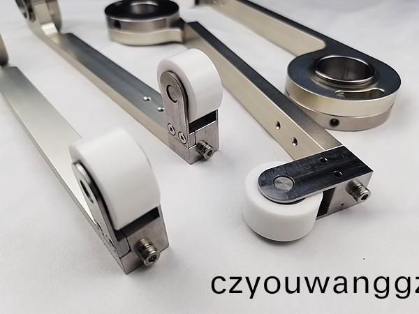 陶瓷(ci)壓輪(lun),20~220mm係(xi)列(lie)